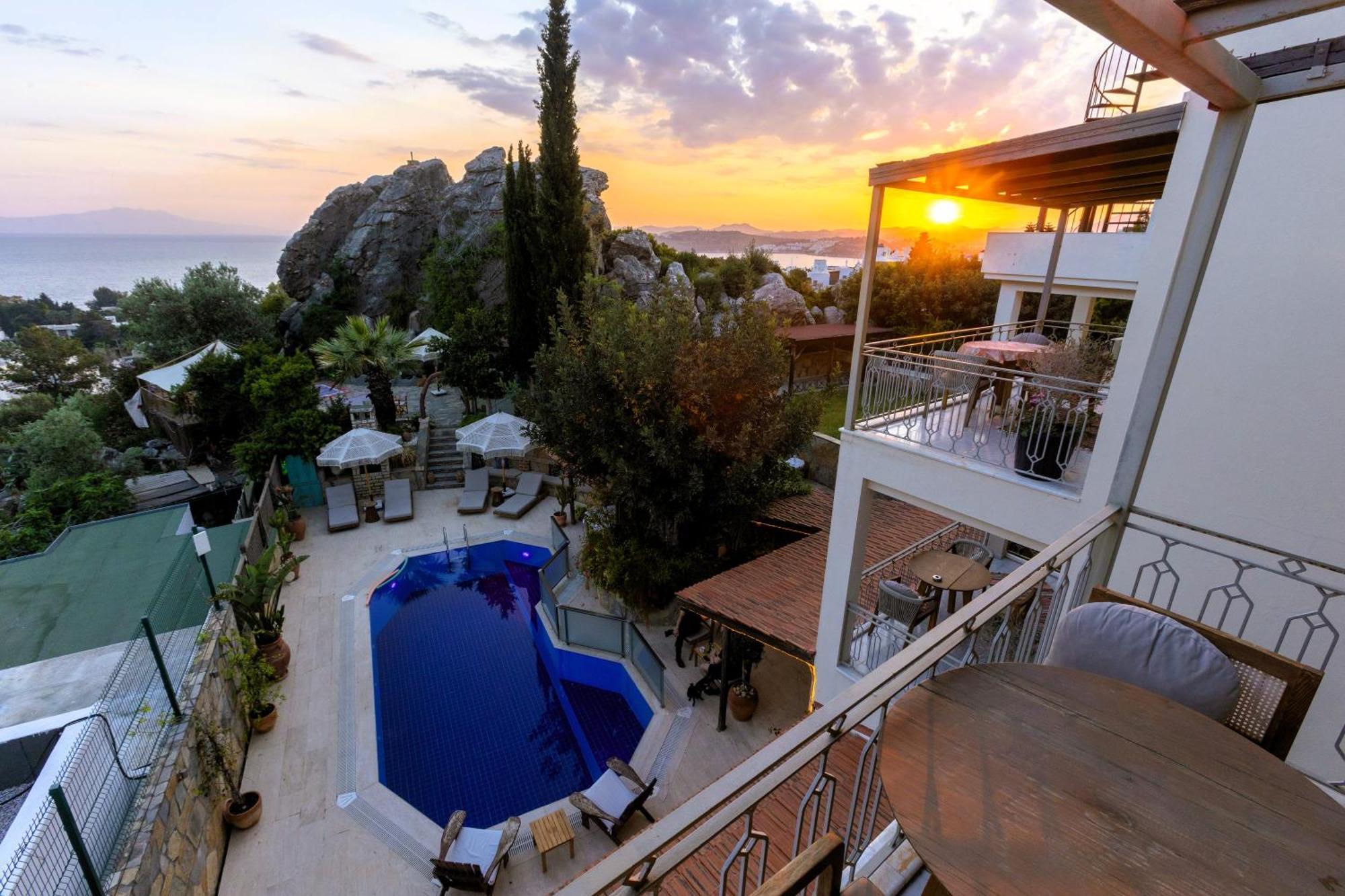 Hotel The Aegean Gate (adults Only) Bodrum